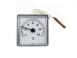 Термометр  квадратный LT-151 45/45 мм, 0-120 С*