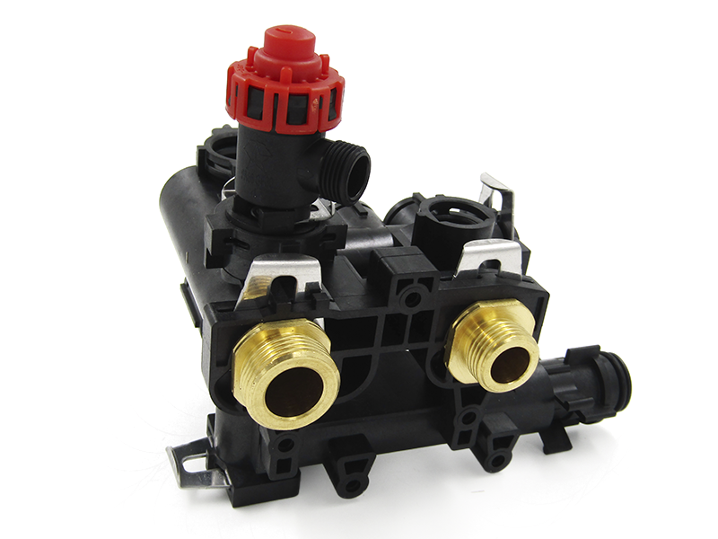Группа подачи в комплекте для Ariston BS, BS ||, Clas, Egis Plus, Matis  60002320/65104312
