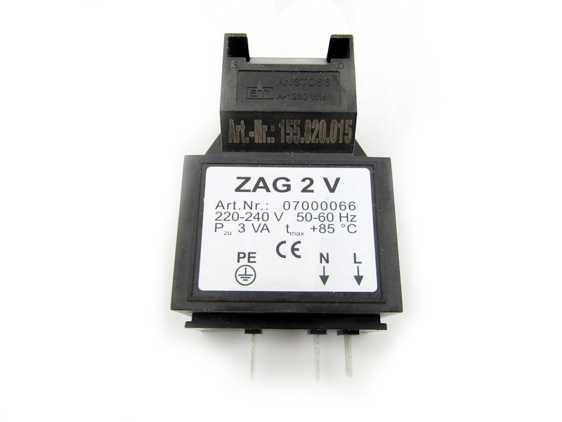 Устройство розжига ZAG 2 V 8435220 Baxi Luna