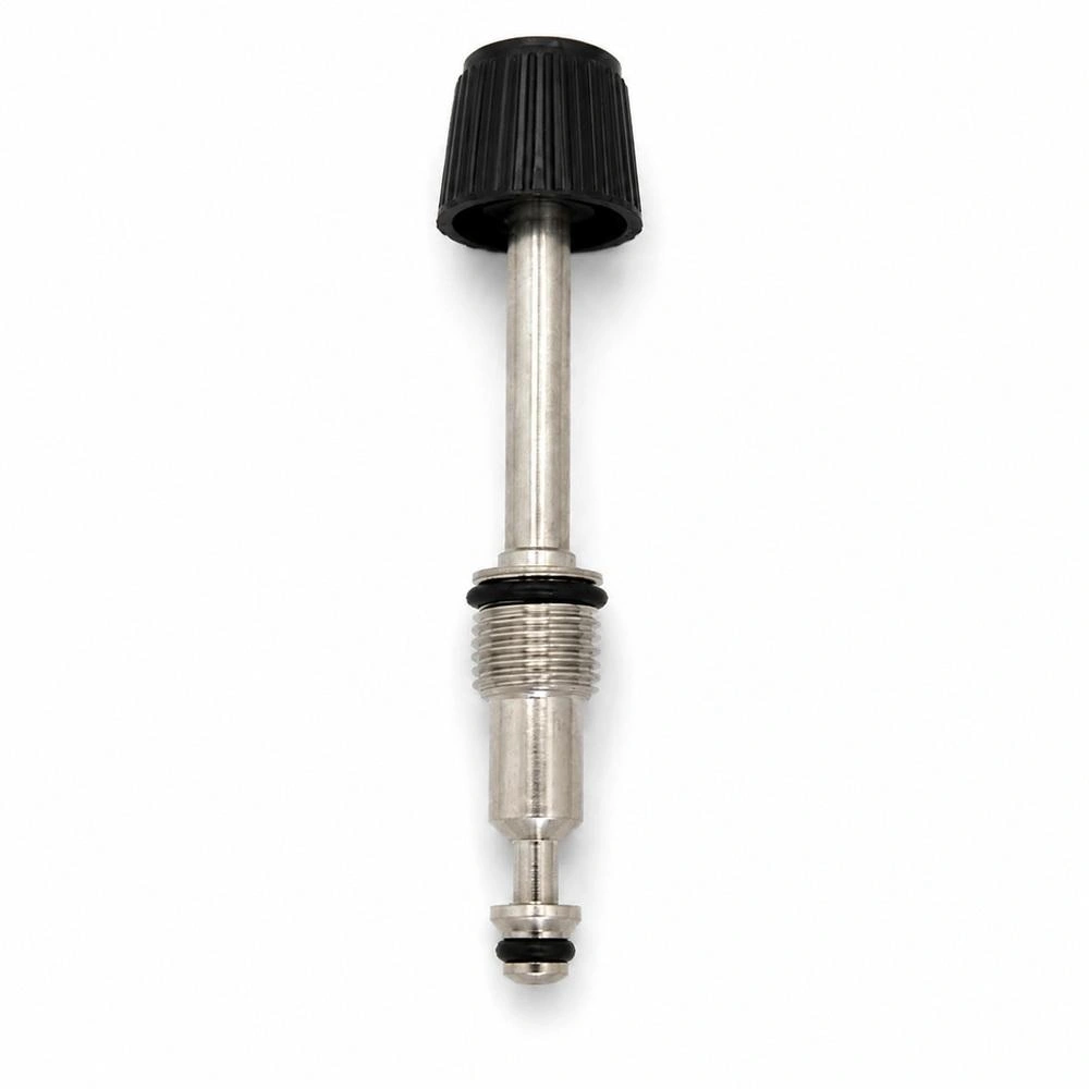 Кран подпитки Bosch/Junkers ZS/ZW 23-1 (2 кольца) 87074052300