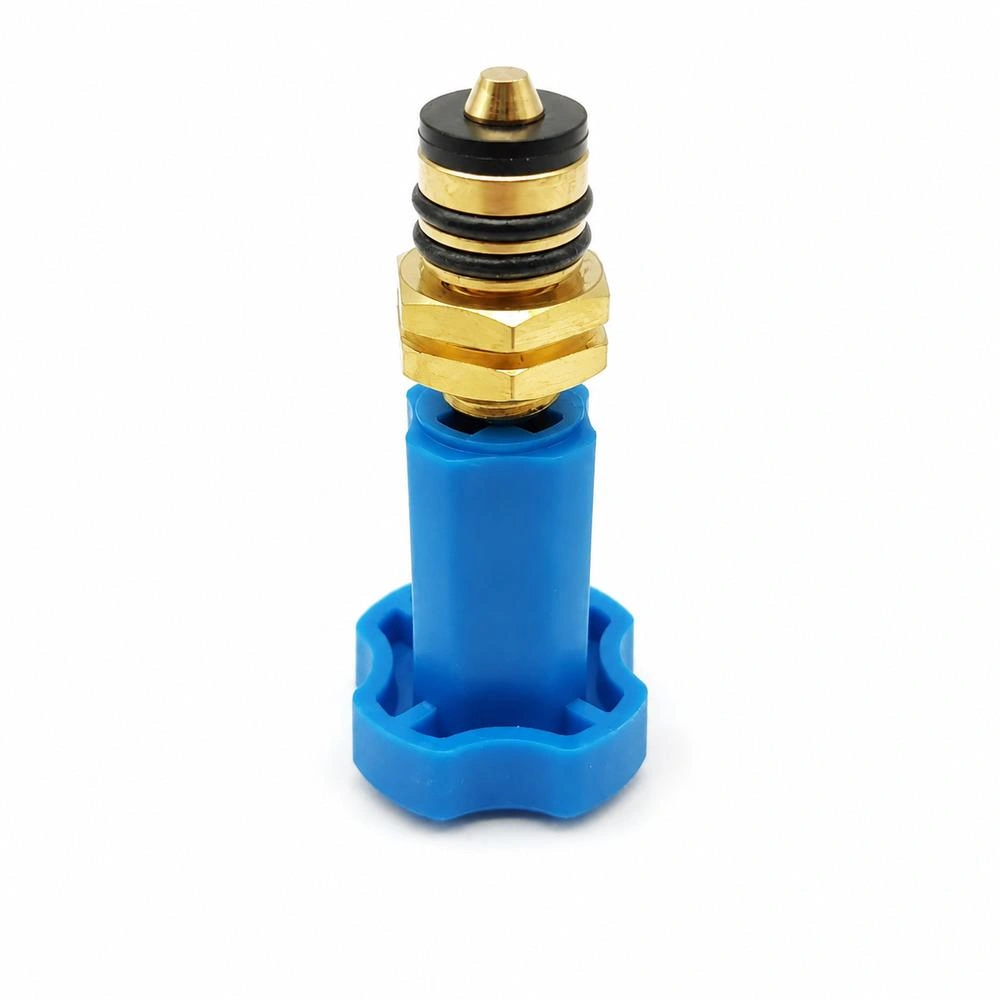 Кран подпитки Bitron Ariston/Chaffoteaux, Baxi/Westen — 65104324, 710046600