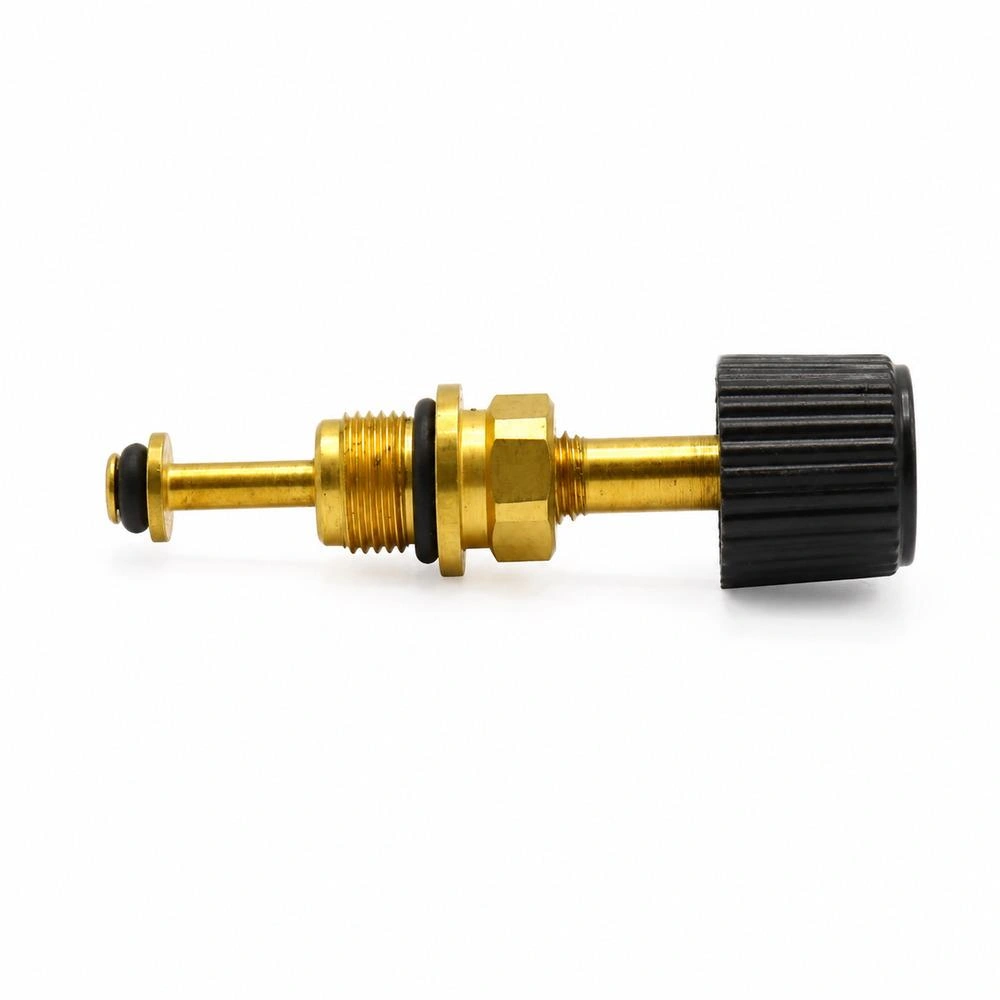 Кран подпитки Termet MiniMax / MiniTerm / Ecocondens, короткий — Z1490.01.02.40