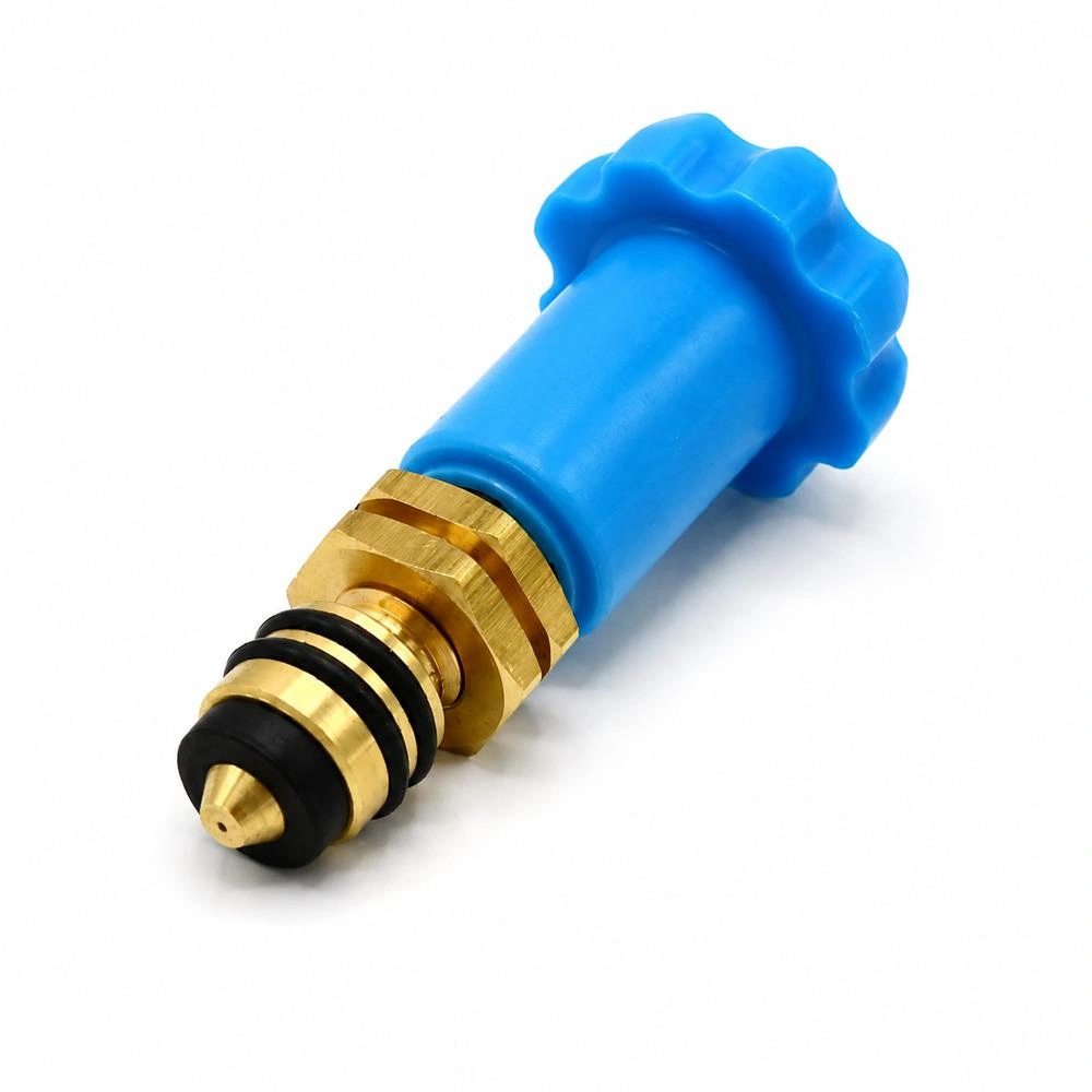 Кран подпитки Ariston, Chaffoteaux, Baxi (65114261, 65104324, 710046600)