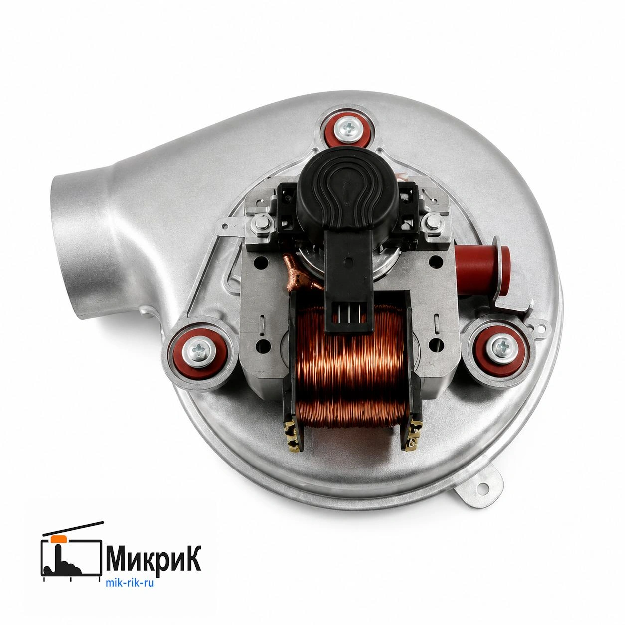 Вентилятор (Fime) для Bosch Gaz 6000 W Buderus Logamax U072 24 кВт 87186429220 