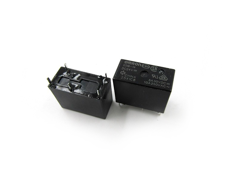 Реле OMRON G5Q14-24DC 24V (Protherm)