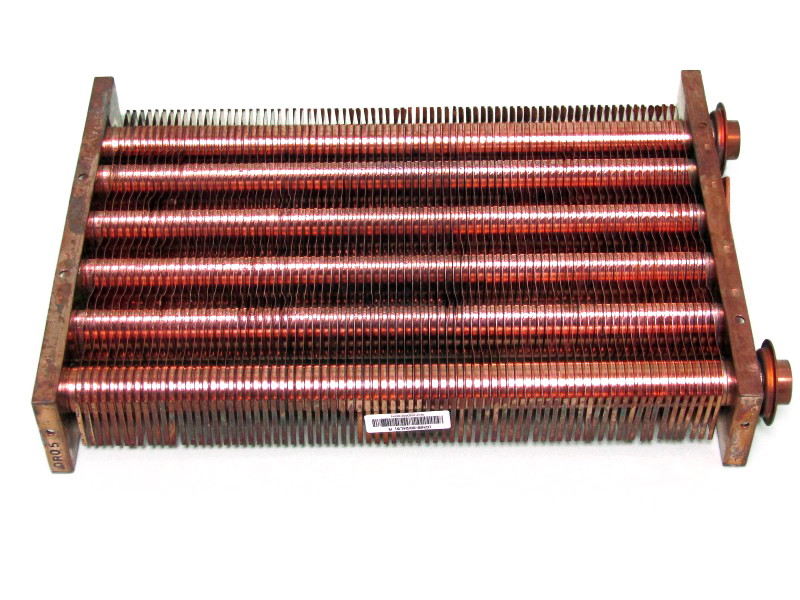 Теплообменник первичный Navien Deluxe АТМО 20-24A 30004894A