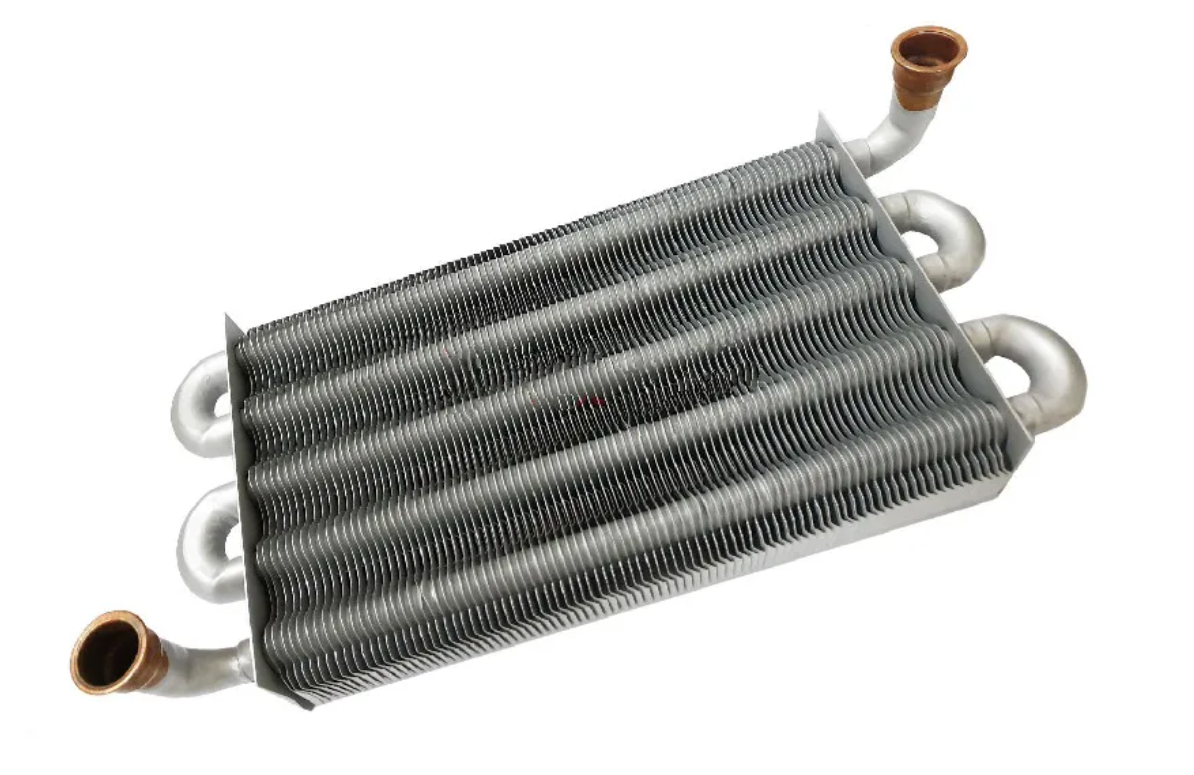 Теплообменник основной Vaillаnt Fit 30кВт, Demrad