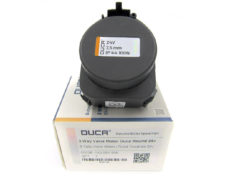 Сервопривод  Duca 24V для (Bosch, Buderus)