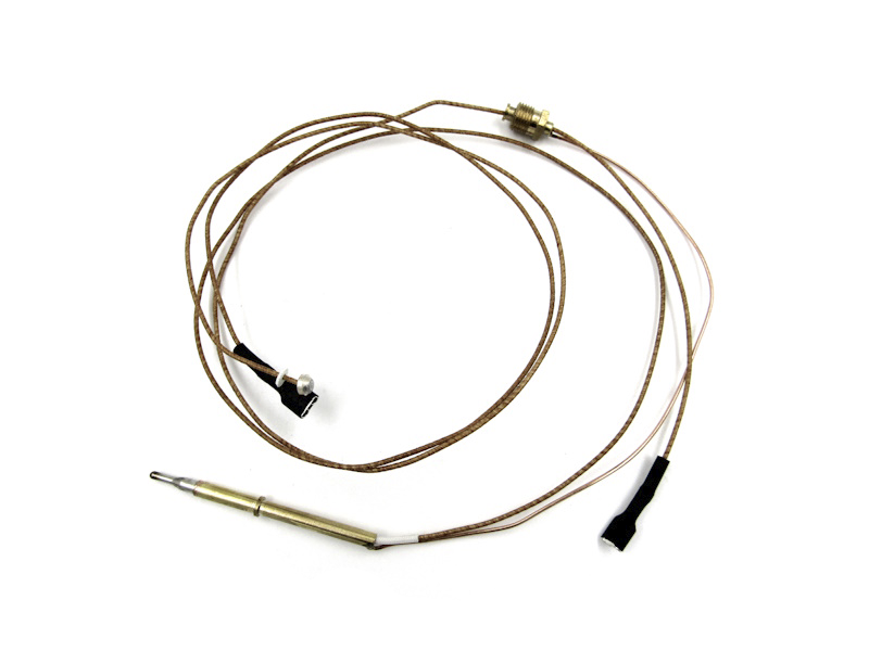Термопара Bosch Junkers WR10, WR11, WR13, WR15 87072060740 / 87072063220 (аналог)