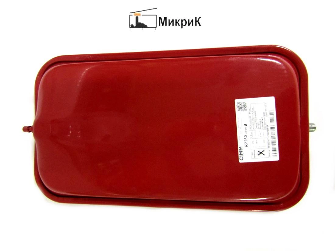 Бак CIMM 8л (Италия) для  BAXI/Westen