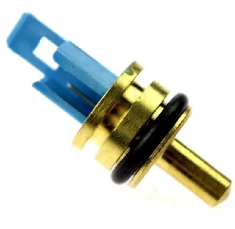 Датчик NTC 10 кОм под скобу Ariston, Chaffoteaux, Baxi, Westen, Bosch, Buderus 65104338 / 710056200 / 87186445820