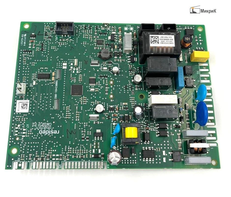 Электронная плата Resideo S4962DM3052 для Baxi, Westen 7816168