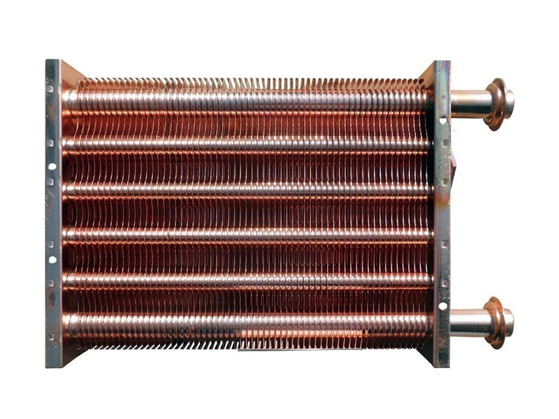 Теплообменник первичный Navien Deluxe АТМО 13-16A 30004896A