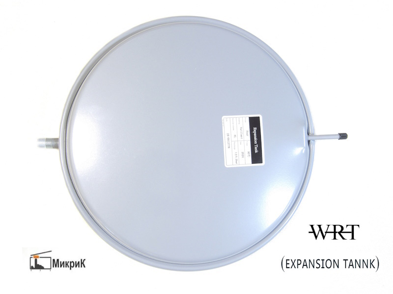 Бак расширительный для Vaillant 6л G3/8 (181061) WRT