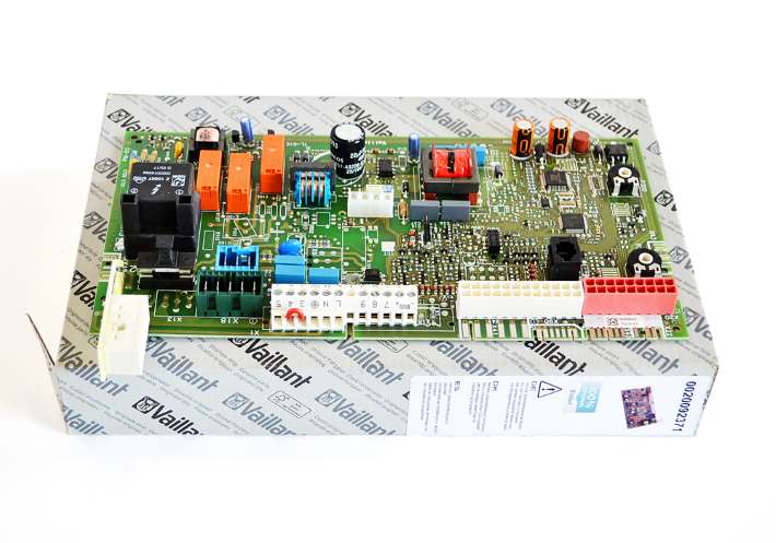 Плата управления Vaillant atmoTEC turboTEC (0020092371)
