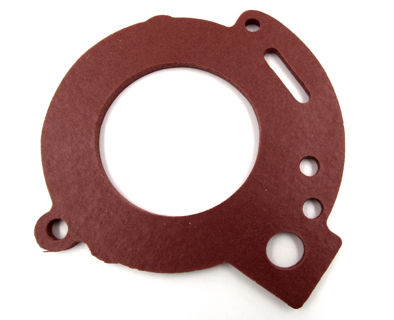 Уплотнение теплообменника GB072 Bosch Junkers / Buderus (87110043250)