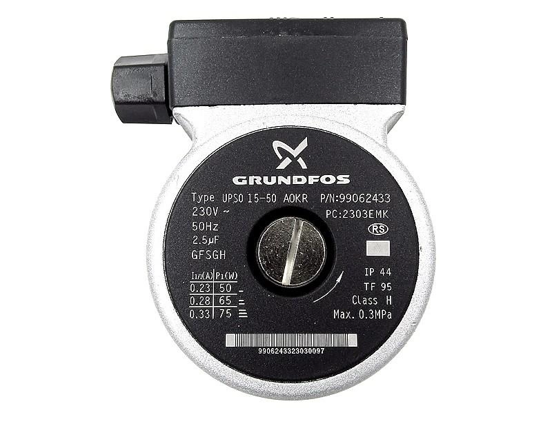 Насос (голова) Grundfos UPSO 15|50 (75в) Китай