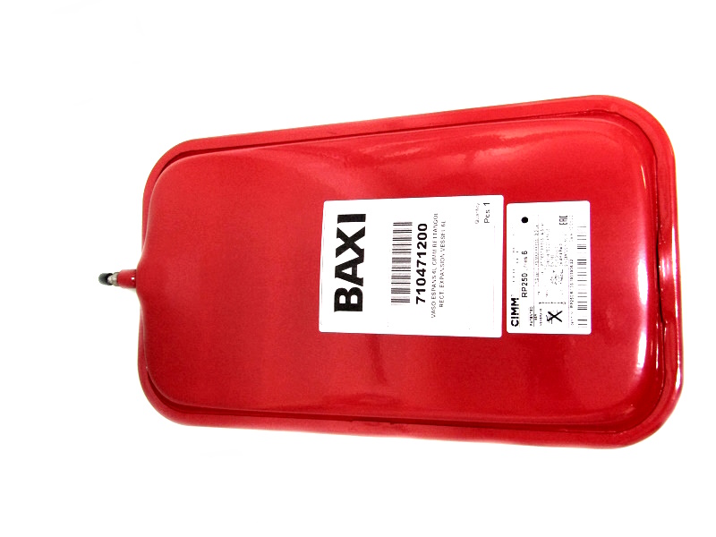 Расширительный бак 6  BAXI MAIN-5 (710471200)