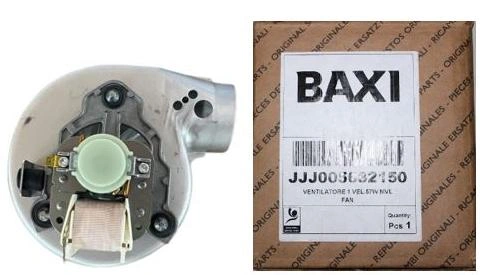 Вентилятор BAXI (5682150) оригинал