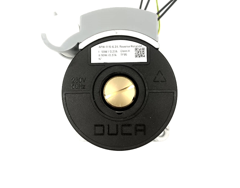 Насос DUCA APW-R 15-6.2A,  против часовой для  Protherm, Baxi, Vaillant