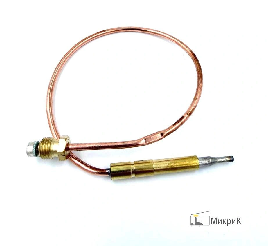 Термопара аналог Sit 0.200.003 (L-320mm, M9х1) оголовок А1